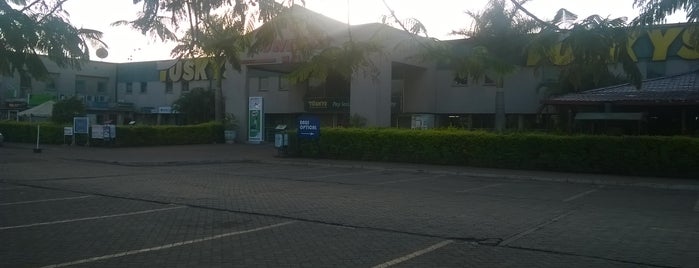 United Mall is one of Guide to Kisumu's best spots.