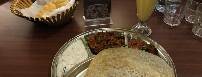Appakadai is one of Dubai Foodie.