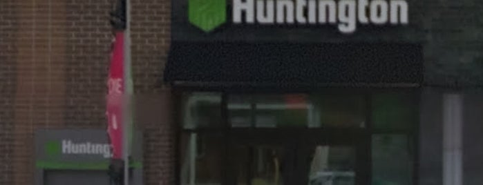 Huntington Bank is one of The 9 Best Places for Banks in Toledo.