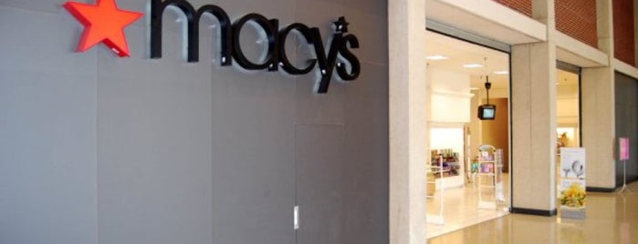Macy's is one of Places.