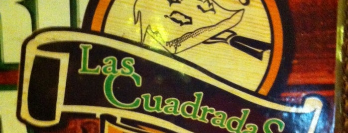 Pizzas Cuadradas is one of Tempat yang Disukai Mafer.