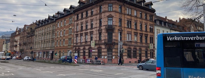 Boardinghotel Heidelberg is one of สถานที่ที่ Burcu ถูกใจ.