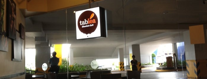 Tablea Chocolate Café is one of Cafe & Restaurant.