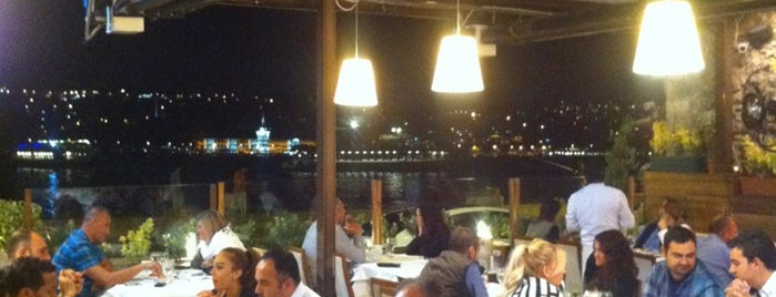 Revma Balık is one of Istanbul's Best Seafood - 2013.
