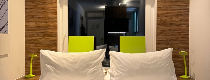 Ibis Styles Wien City is one of Eurotrip 2017.