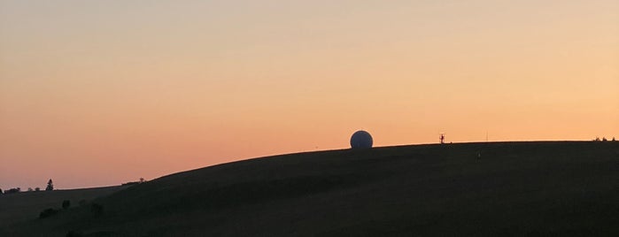 Wasserkuppe is one of Fulda.