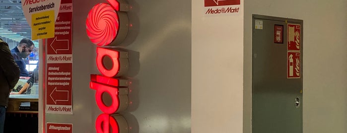 MediaMarkt is one of Media_Märkte 1/2.