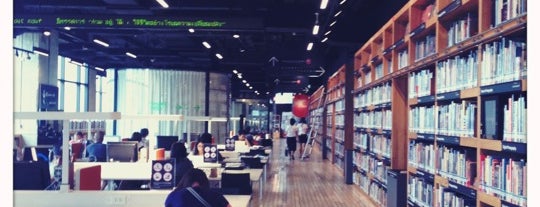 Thailand Creative & Design Center (TCDC) is one of Bangkok's Best - Peter's Fav's.