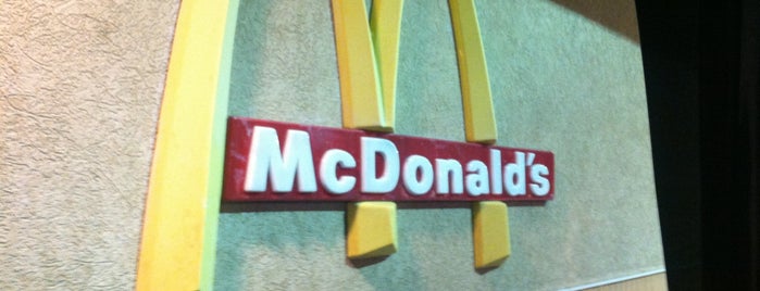 McDonald's is one of Done.