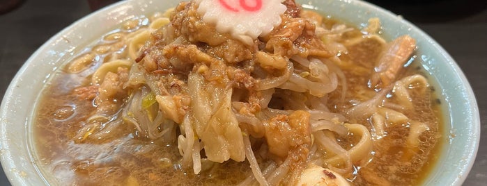 自家製麺 No11 is one of 行ってみたい2.