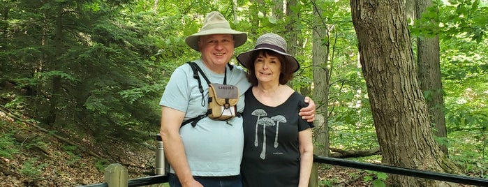 Rosy Mound Natural Area is one of Favorite Hiking Places.