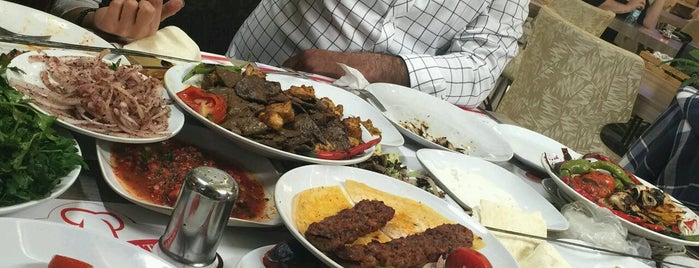 Ciğerci Bahattin is one of Ankara Yemek.