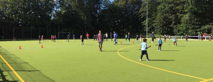 Hockey Platz SV Bergstedt is one of Must-visit Great Outdoors in Hamburg.