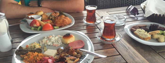 Adres Cafe is one of Top 10 favorites places in Çanakkale.