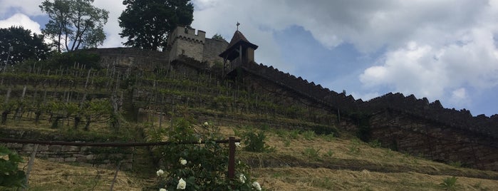 Burg Hohenbeilstein is one of Germany.