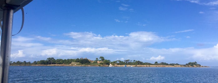 Isola Di Mozia is one of Marsala.