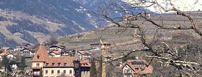 Castello Rametz is one of Trentino-AltoAdige.