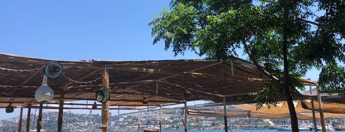 Deniz'im cafe is one of Sibel'in Beğendiği Mekanlar.
