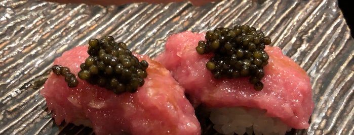 Sushi House Unico is one of The 15 Best Places for Raspberry Sauce in Los Angeles.