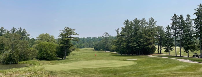 King Valley Golf Club is one of ClubLink Golf Clubs.