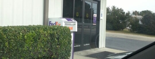 FedEx Ship Center is one of Best places in Florence, South Carolina.