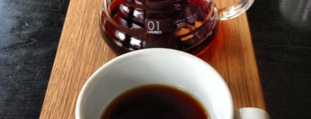 Coffee First is one of Whit 님이 저장한 장소.