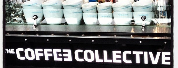 The Coffee Collective is one of copenhagen.