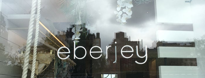eberjey is one of NYC・★.