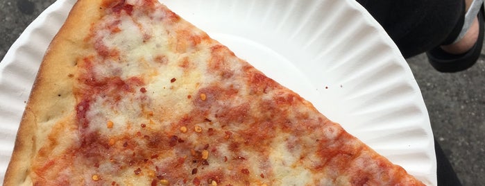 The Best Pizza is one of New york.