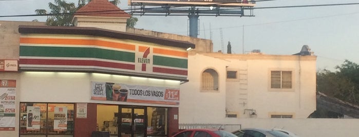 7-Eleven is one of JoseRamon : понравившиеся места.