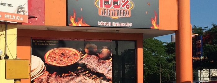 100% Arrachero is one of Comida Rica.