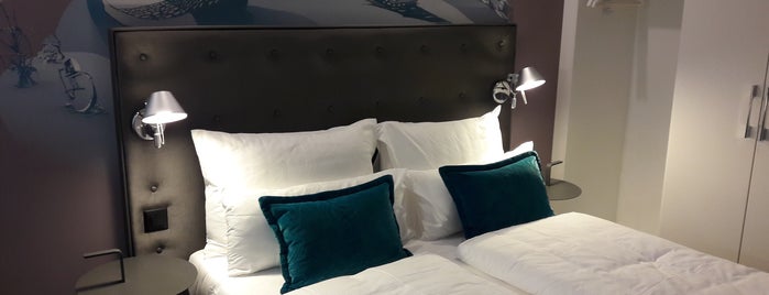 Motel One is one of Gokhanさんのお気に入りスポット.