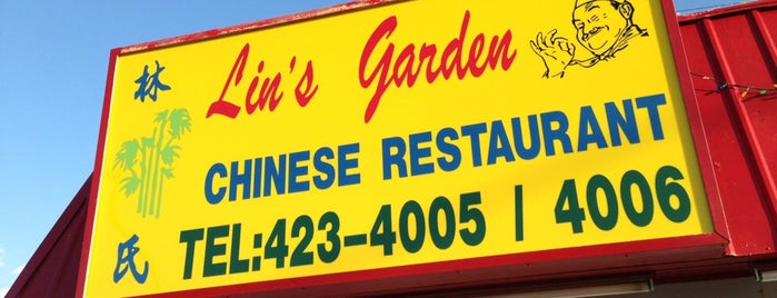 Lins Garden is one of Restaurants.