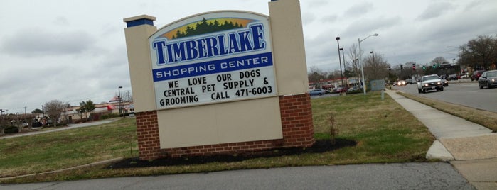 Timberlake Shopping Center is one of Places I Do Go To On A Regularly Basis.