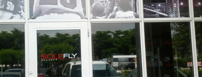 Solefly is one of Miami List.