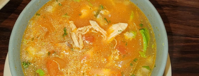 La Hacienda is one of The 15 Best Places for Chicken Soup in Indianapolis.