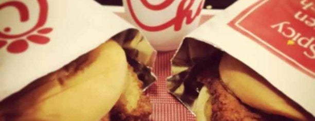 Chick-fil-A is one of Best Local Restaurants.
