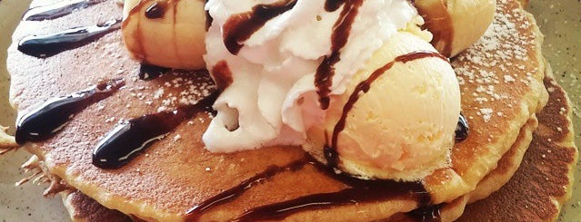 Pocahontas Pancake House is one of America's Best Pancakes.
