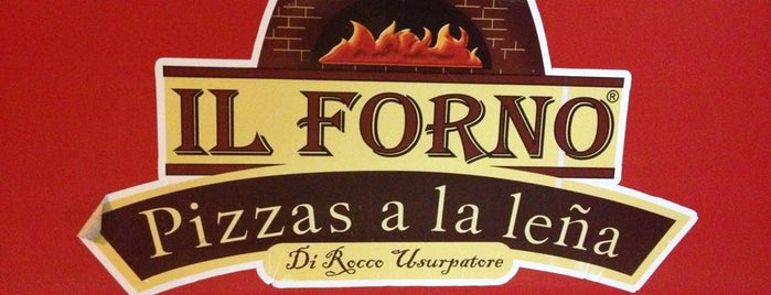 Il Forno is one of PROSPECTO.