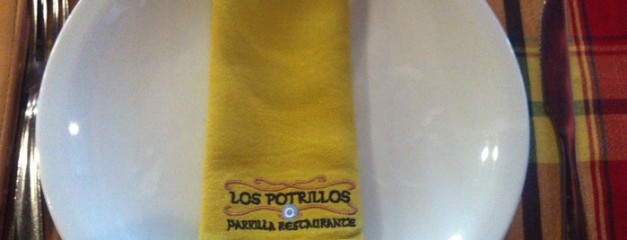 Los Potrillos is one of Restos - Ros.