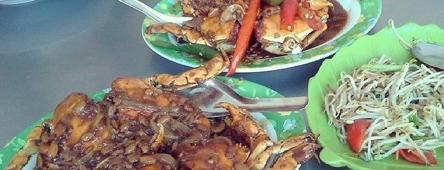 Kepiting Nyoto Roso is one of kuliner jateng.