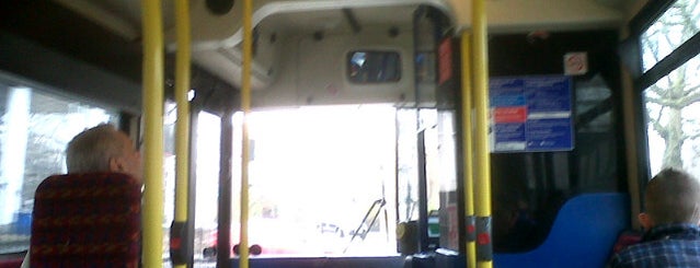 TfL Bus 394 is one of Buses 1.