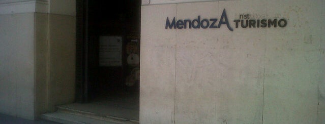 Secretaria Turismo Mendoza is one of Mendoza Turismo.