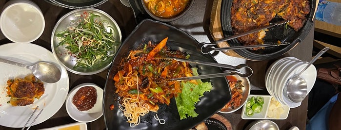 Myeong Ga is one of Top picks for Korean Restaurants.