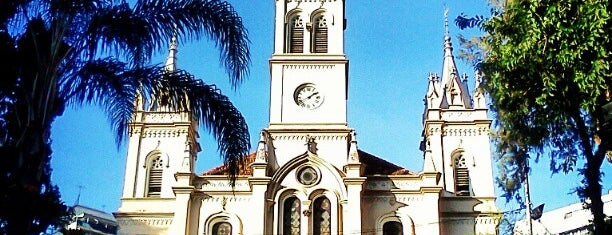 Igreja São José is one of Belo Horizonte.