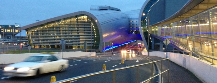 Dublin Airport (DUB) is one of Albha’s Liked Places.