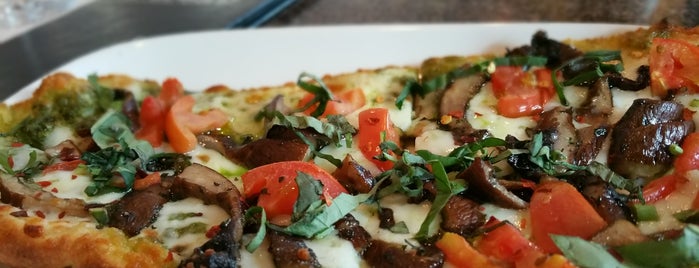 Fuzio Universal Bistro is one of The 15 Best Places for Pizza in Modesto.