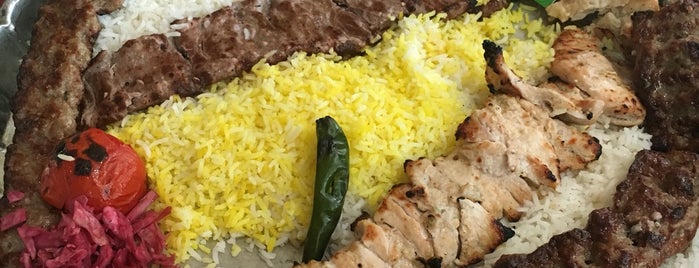 Morshed Restaurant | رستوران مرشد is one of 🇮🇷 Tehran : Food.