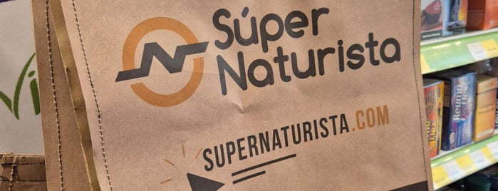 Super Naturista is one of a comer.