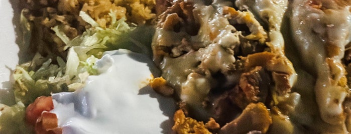 Taco Burrito King is one of Locais salvos de L Patrick.